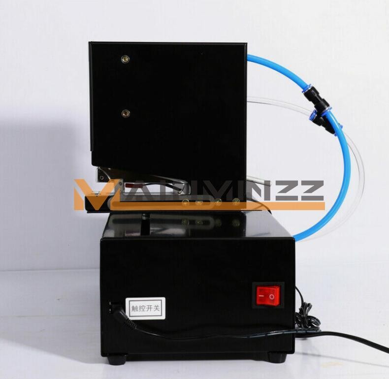 Single-head Head Automatic Electric Stapler Pneumatic Binding Machine 110V/220V