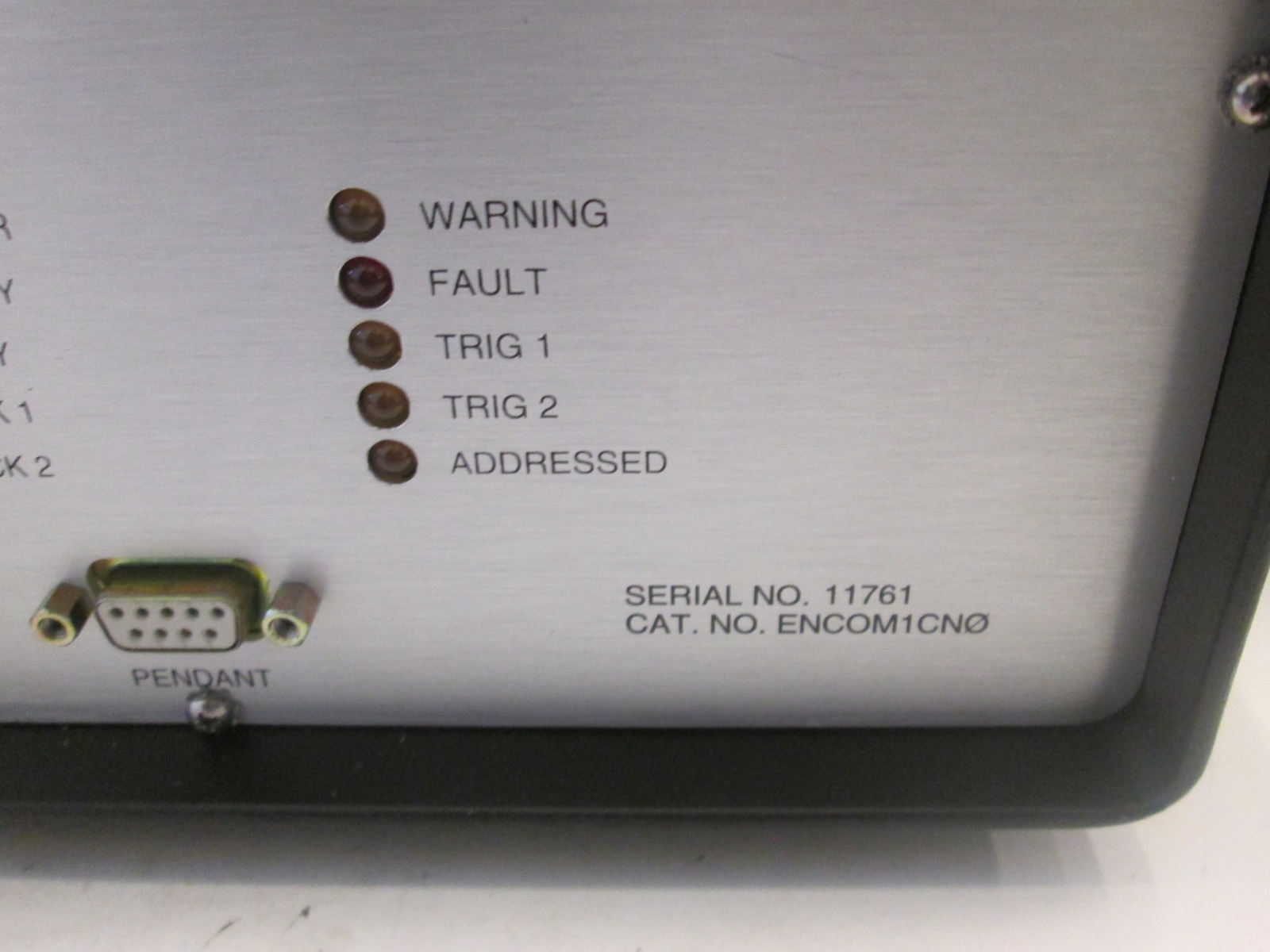 MILLIPORE, ENCOM1CNO, CE CONTROLLER, PHOTO 250 PUMP, New