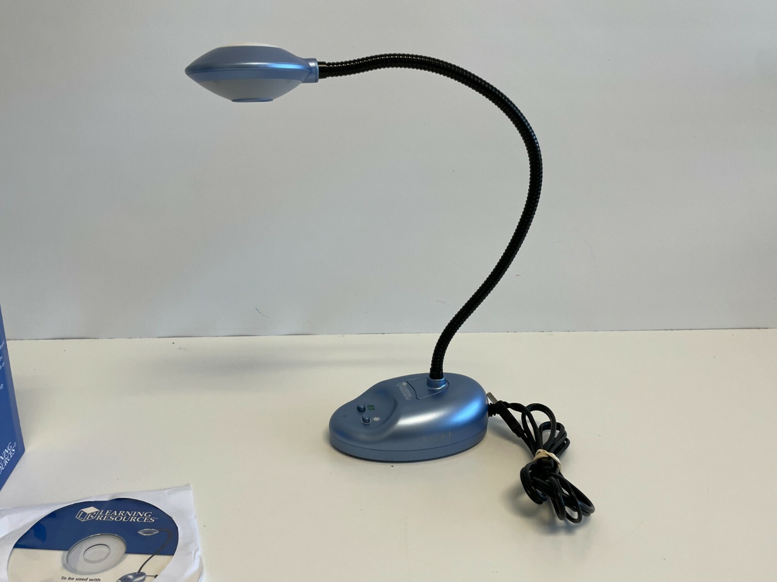 Learning Resources Luna Interactive Easi-View Projection Camera LER-4400