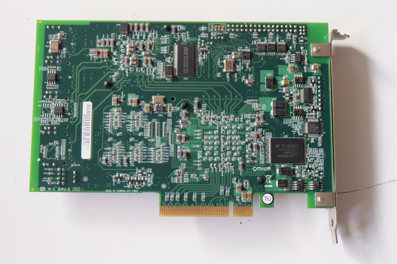 Promise SuperTrak EX16650 16 port SAS RAID Controller