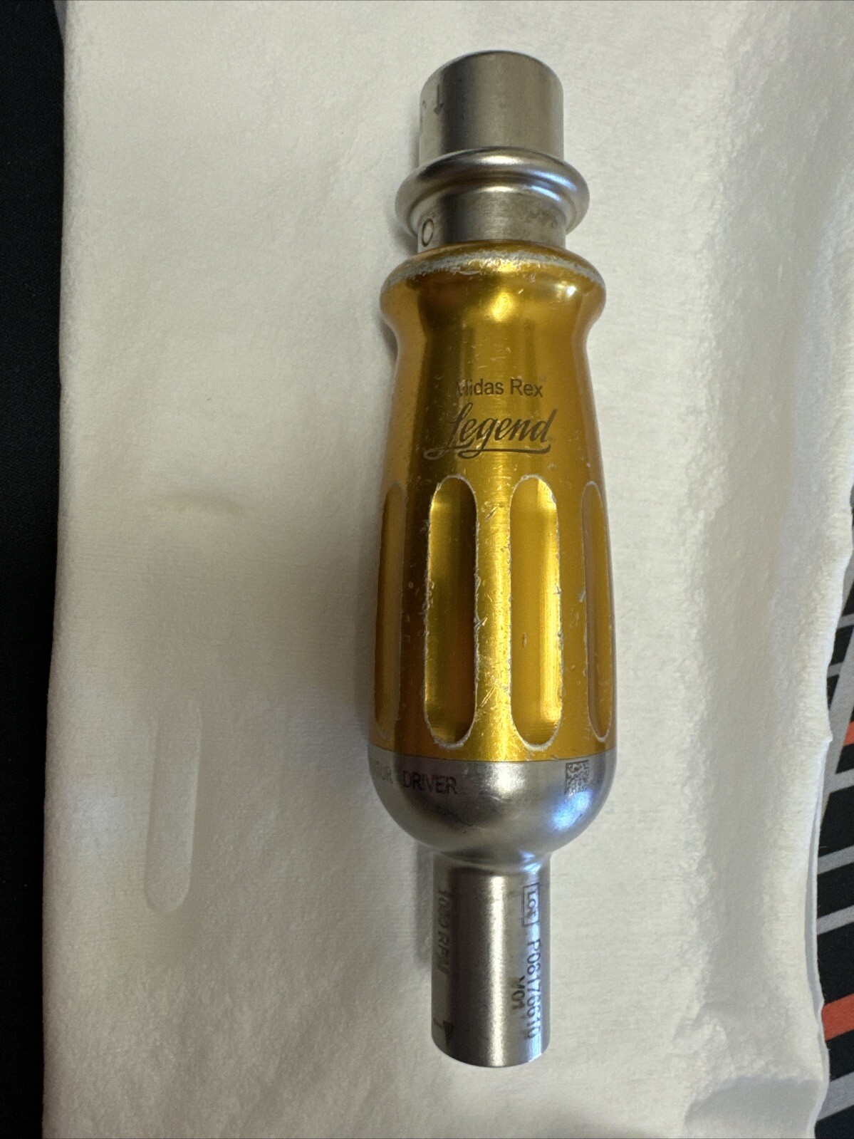 Midas Rex Legend AD03 Perforator Driver 1000 RPM