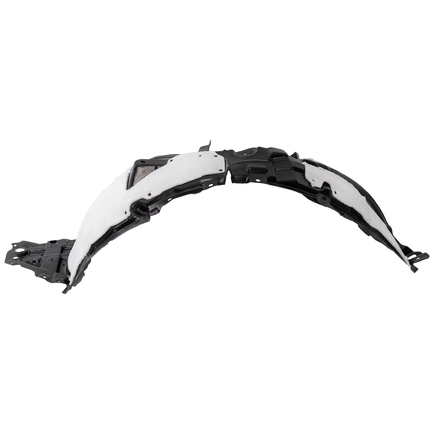 Fender Liner For Nissan Rogue Sport 2017-2021 Front Driver Side Inner