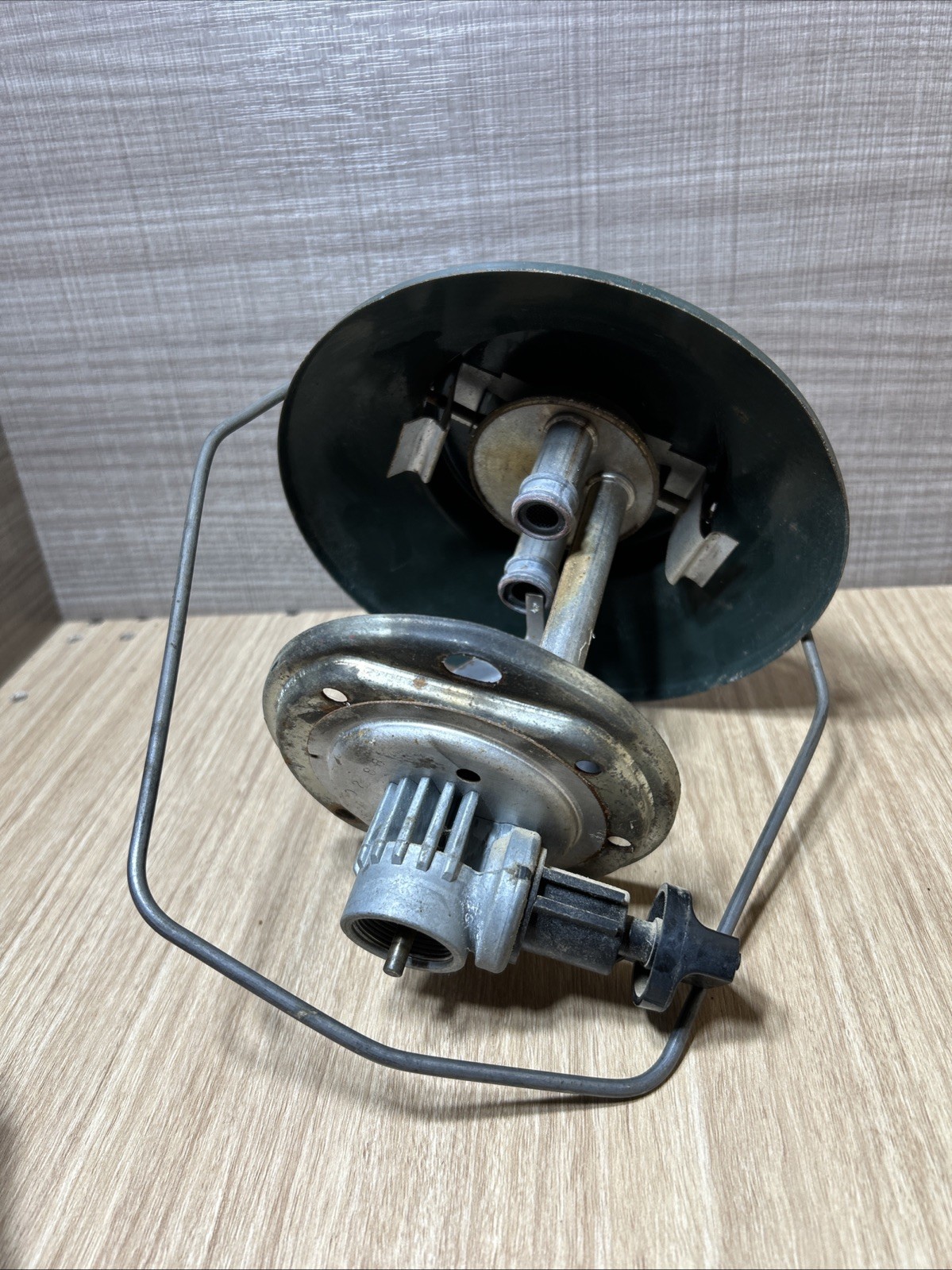 coleman lantern Propane Head Only No Globe