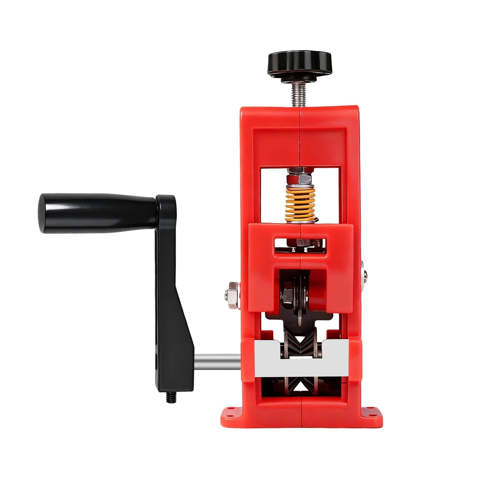 Wire Stripper Machine Hand Crank & Drill Driven Scrap Cable Peeler Tool 14AWG-1"