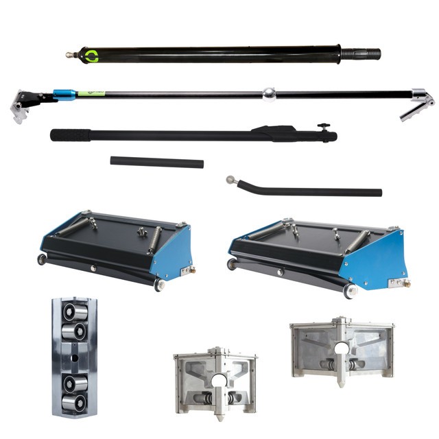 Optimo Advanced Corner and Flat Finishing Kit (with
