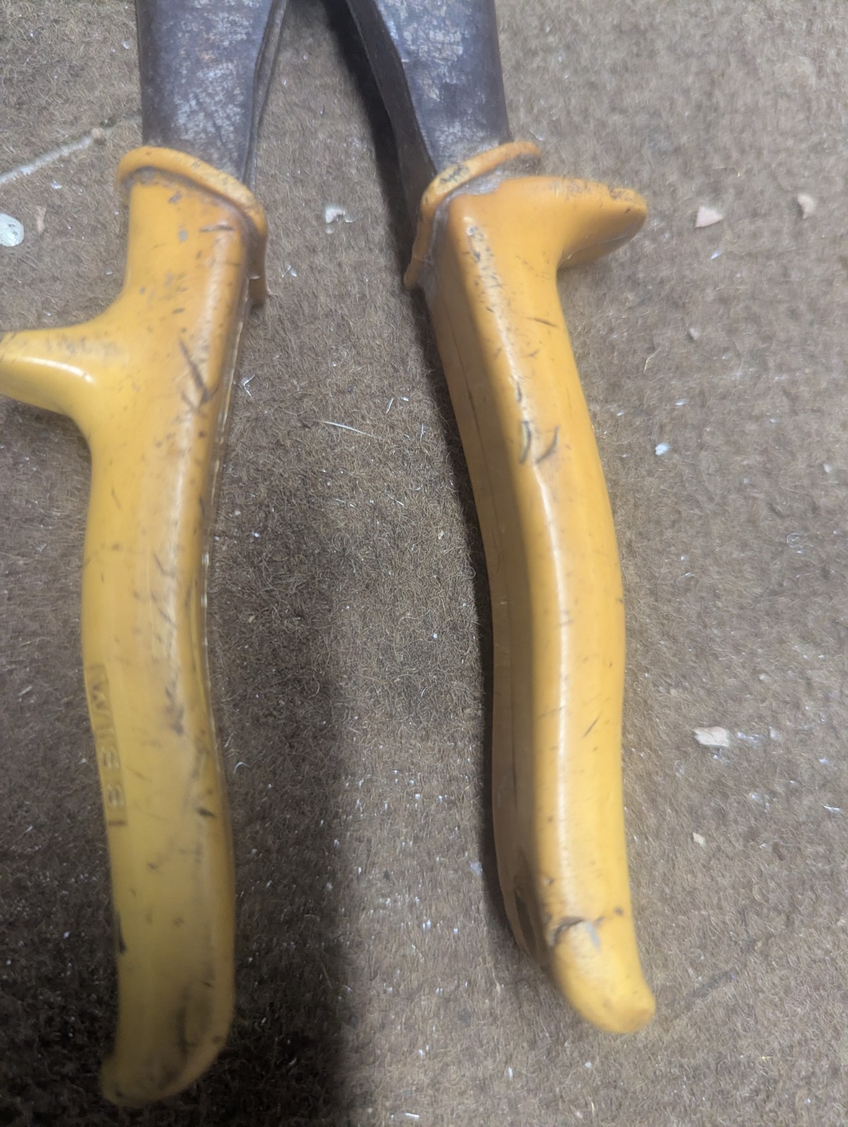 WISS M3 TIN SNIPS