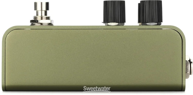 Strymon Brig Multi-voice dBucket Delay Pedal