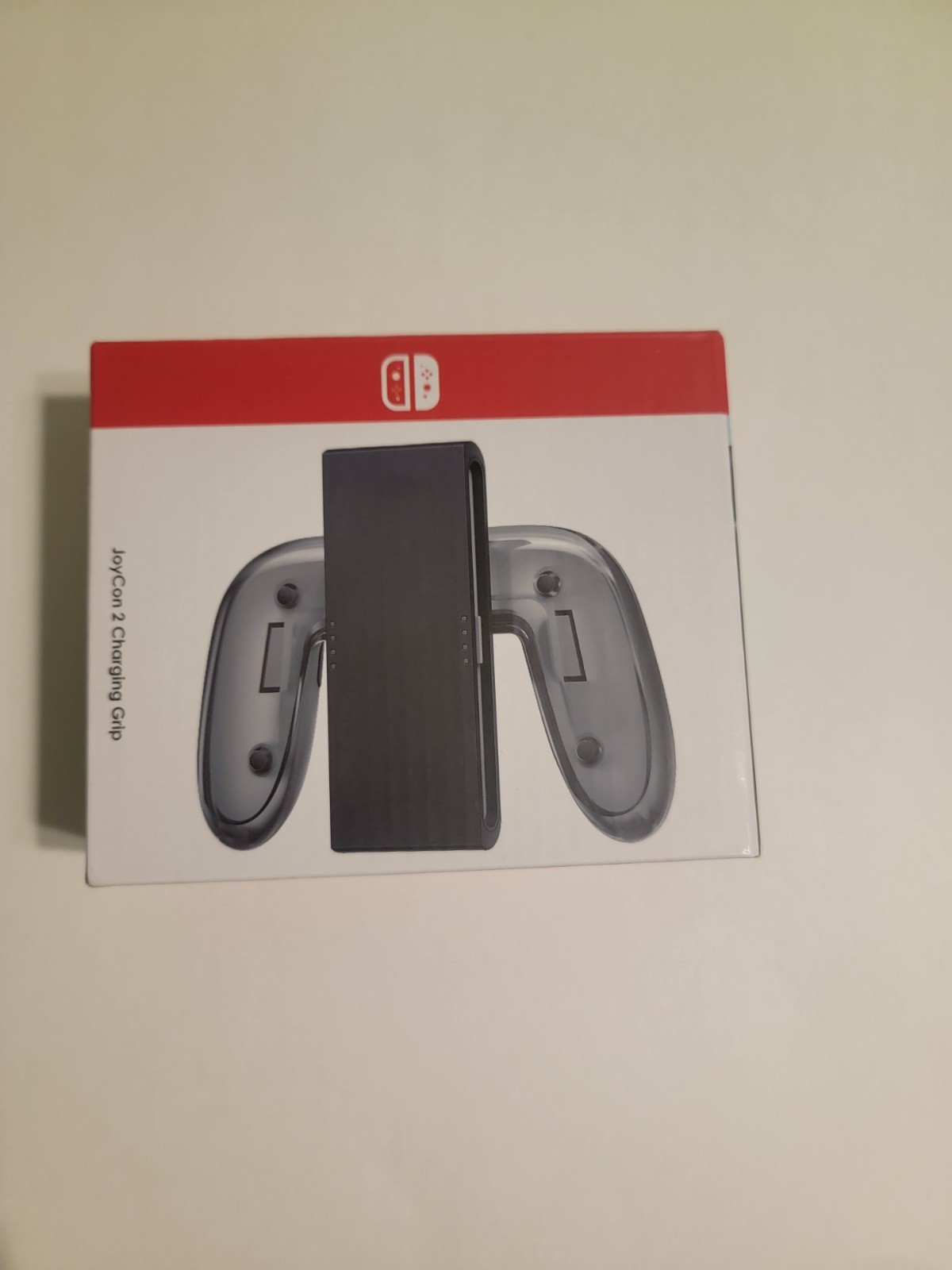 Switch 2 Joycon charging cradle handle NIB