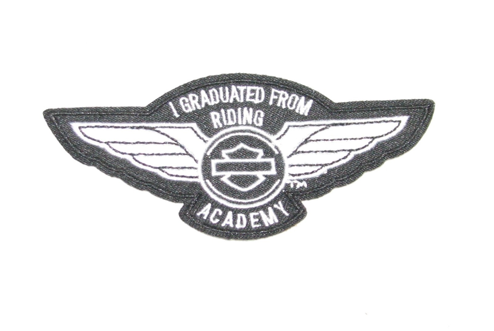 Harley Davidson motorcycle patches