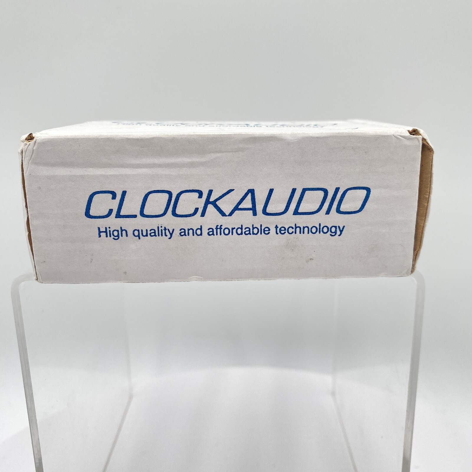 Clock Audio CS 1N-RF 1 Element Boundary Layer Microphone Nickel Finish Free Ship