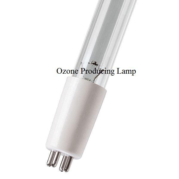 GPH287T5VH/4 Producing UV Lamp GPH287T5L VH 4pin Single-Ended