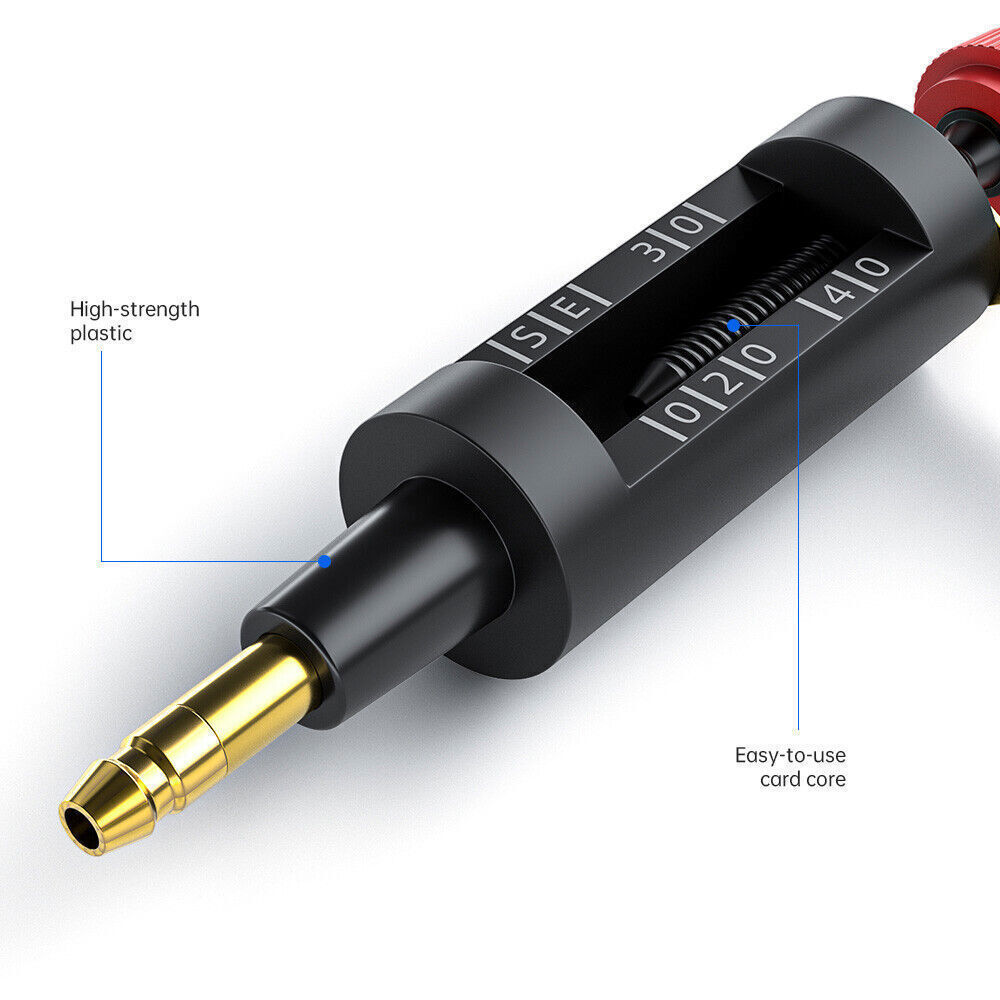 Ignition Spark Plug Tester Pick Up Coil Engine Diagnostic Tool Portable Durable
