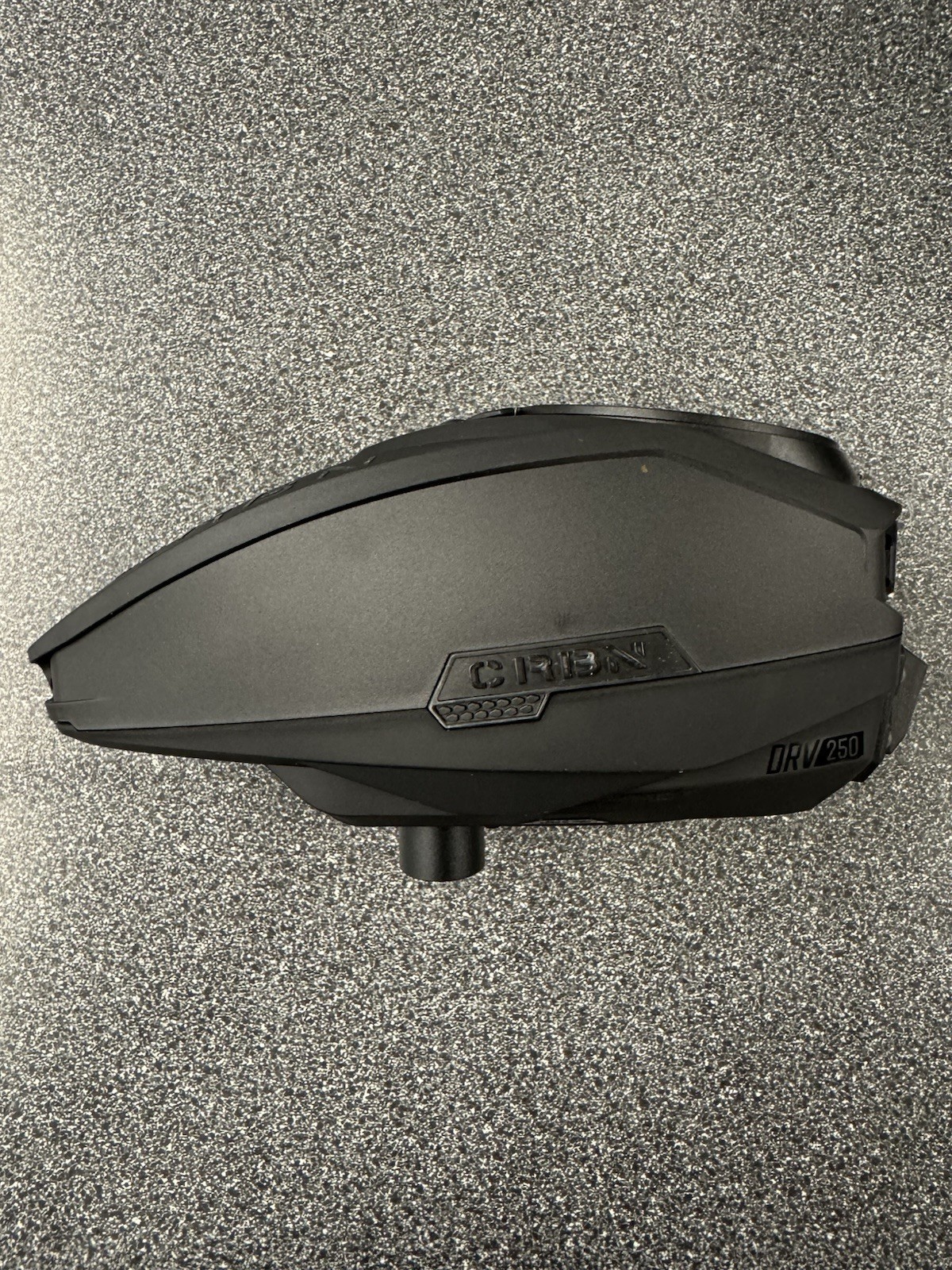 CRBN DRV 250. 100% complete and functional. Latest updated software. Rare!
