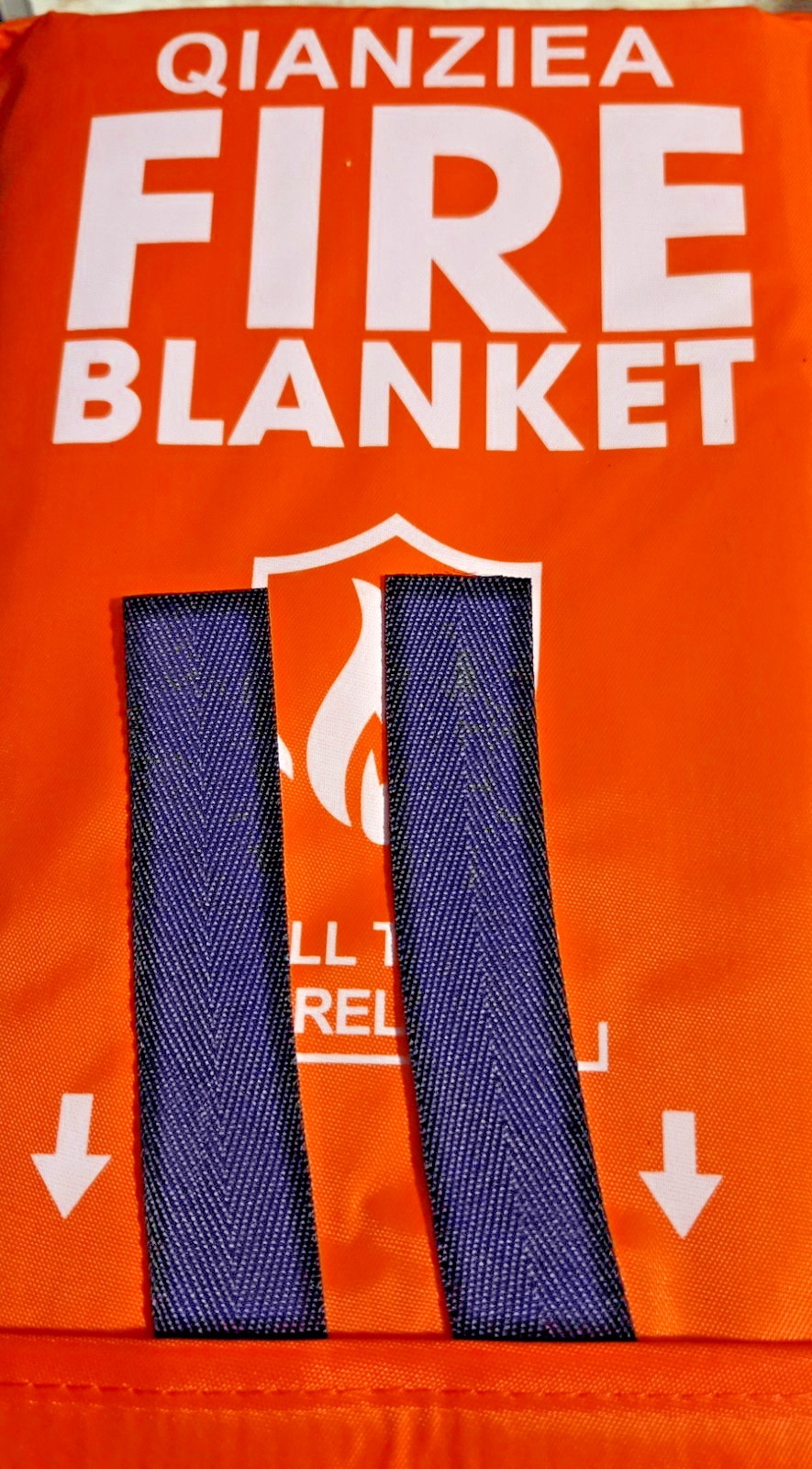 Fire prevention Equipment - Qianziea Fire Blanket