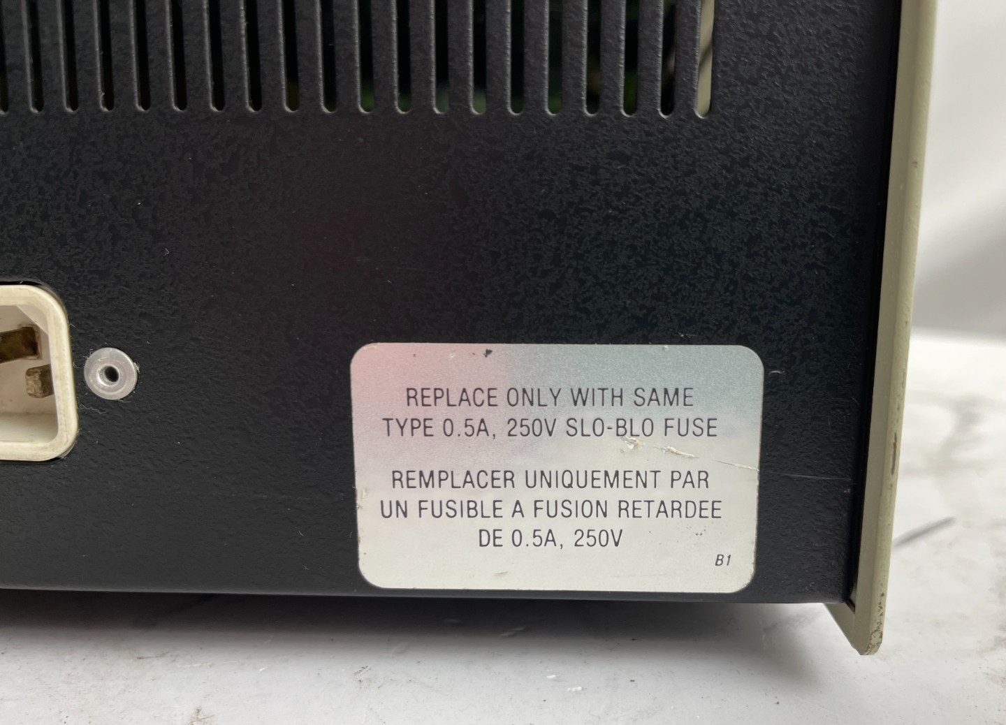 Commodore CBM 4031 IEEE-488 Floppy Drive PET 8032 4032 Untested