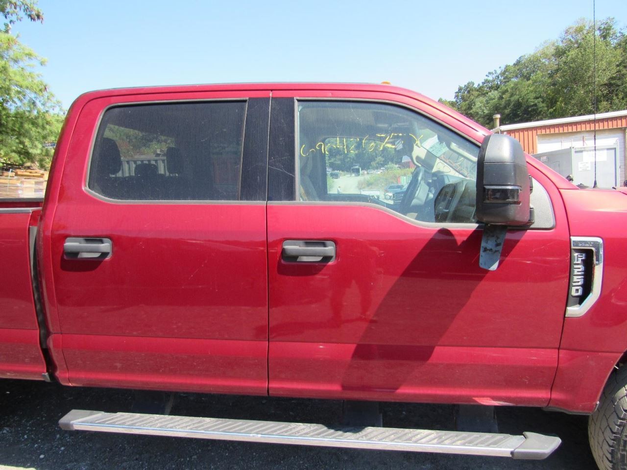 F250SD 2017 Glove Box 1077468