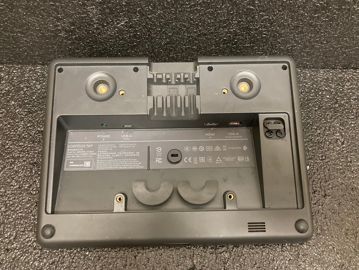 Logitech Tap VU0053 Touchscreen Conference Controller