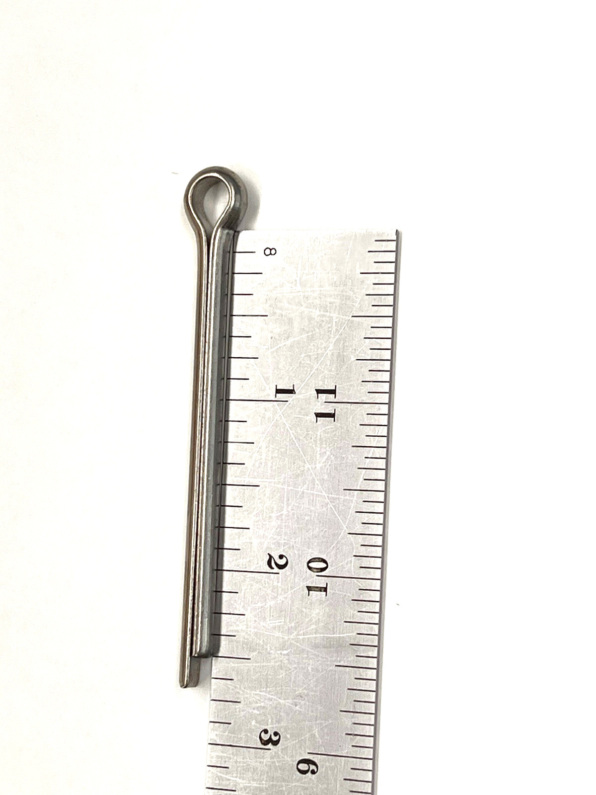 (50) 3/16 X 2-1/2 Cotter Pins Stainless 3/16" x 2-1/2"