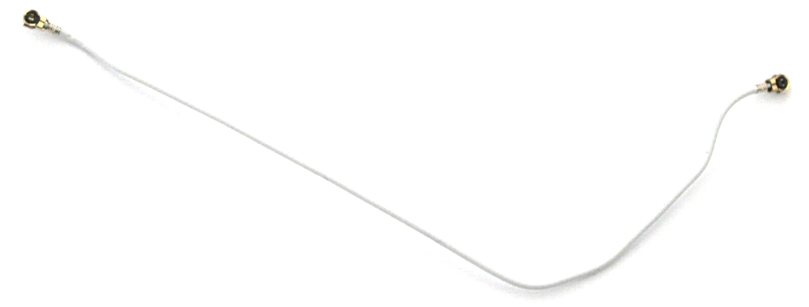 OEM T-MOBILE SAMSUNG GALAXY TAB S6 SM-T867U WHITE COAX ANTENNA CABLE WIRE
