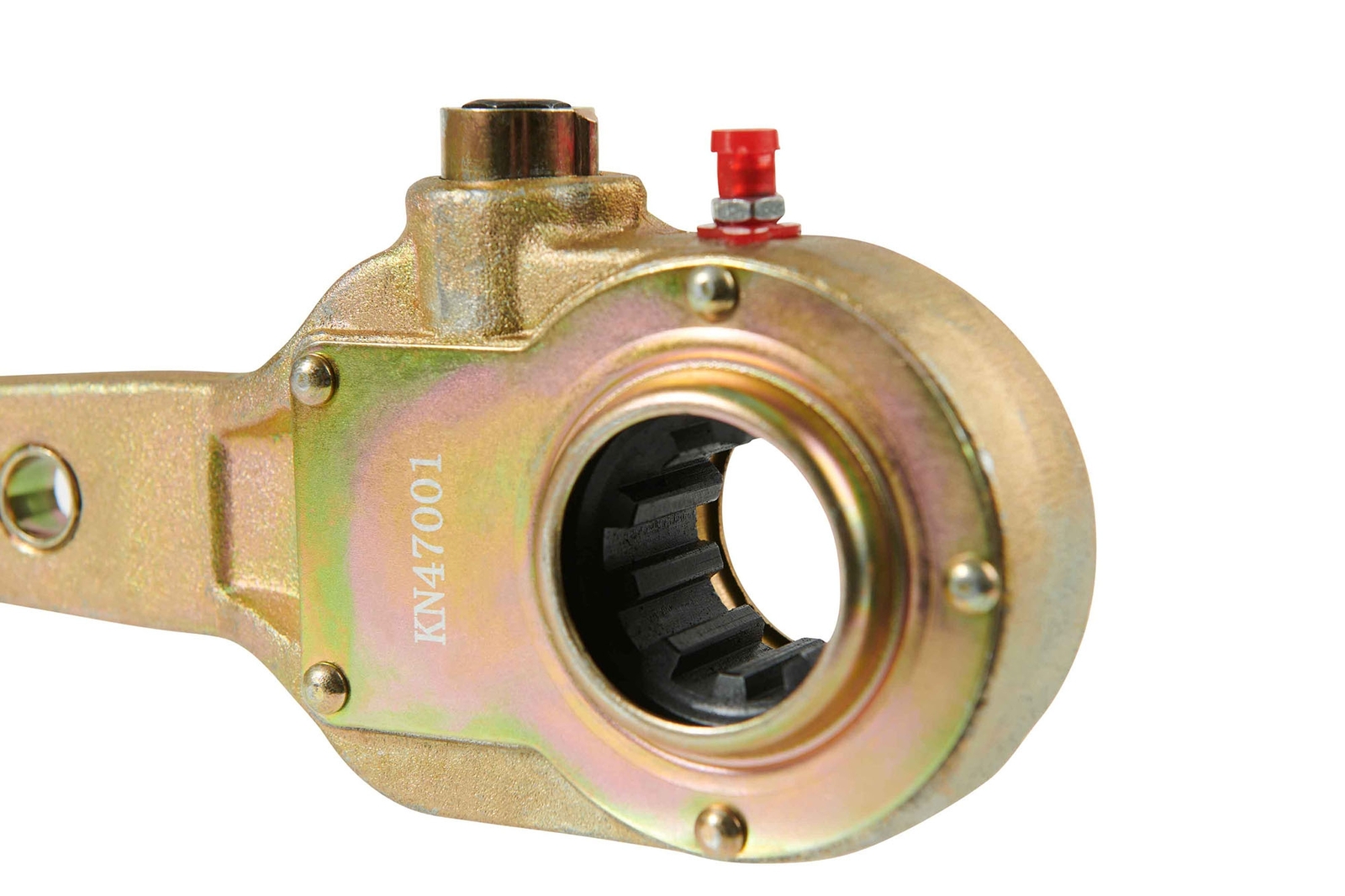 Manual Slack Adjuster 10 Thread (Teeth) 3 Hole for Brake Relining