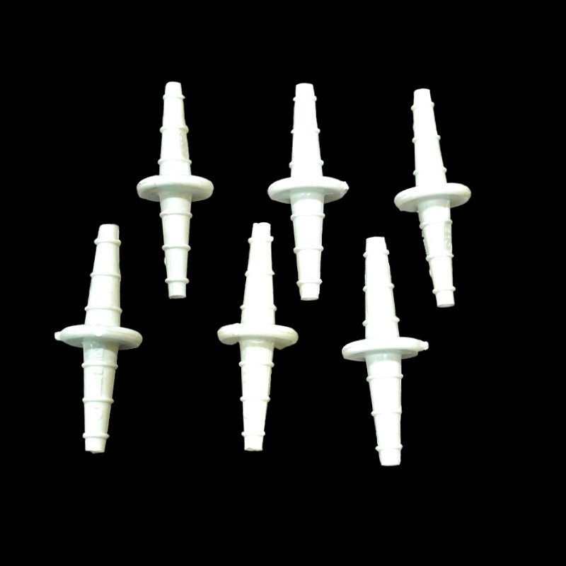 Technical Concepts Pneumatic Fitting Science Project Pieces Lot of 6
