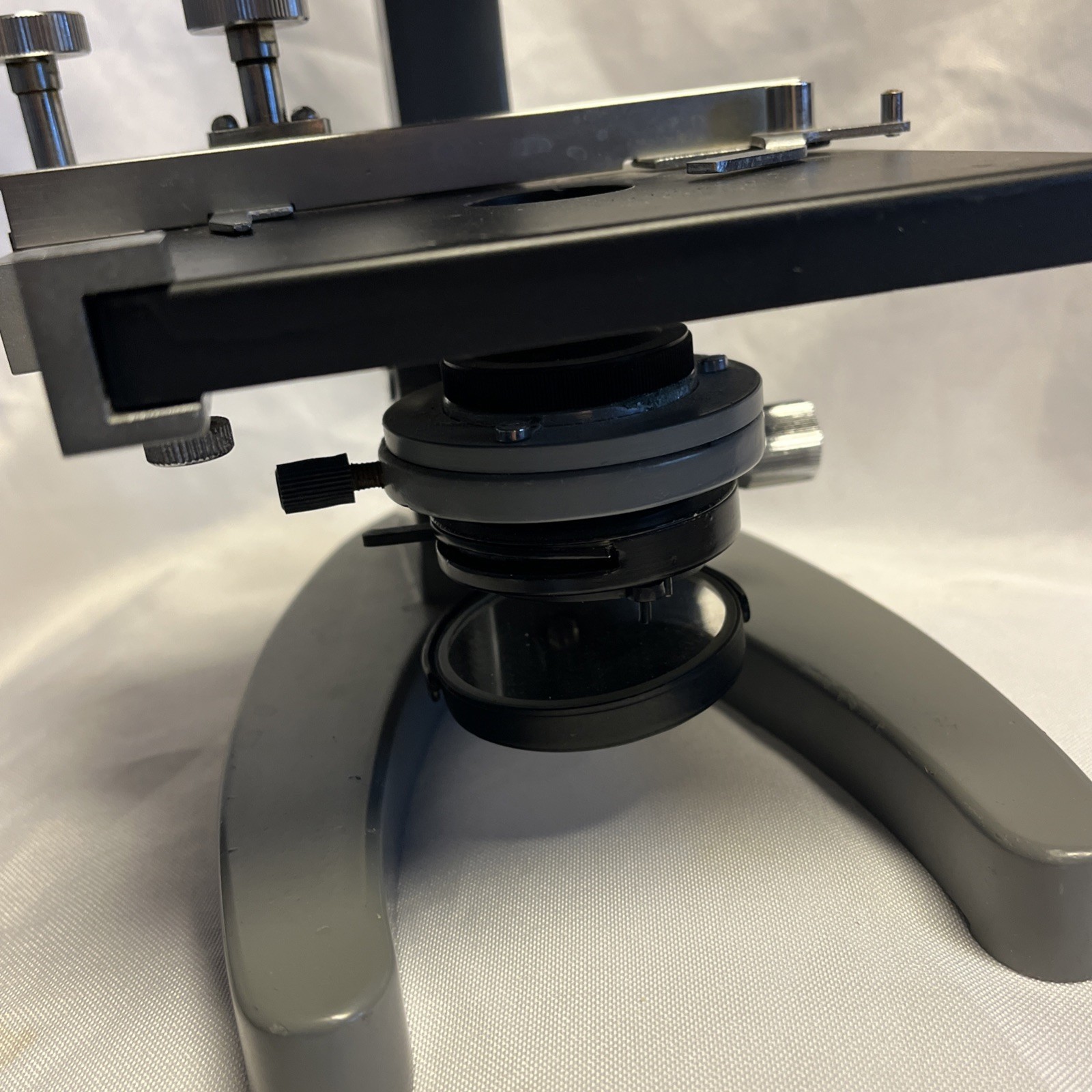 Labo India VJ5 80 B755 Meopta Microscope