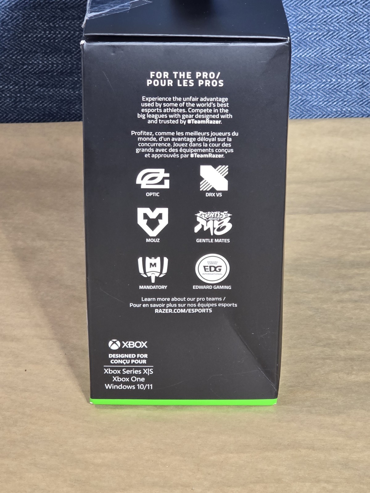 Razer BlackShark V2 Over the Ear Gaming Headset