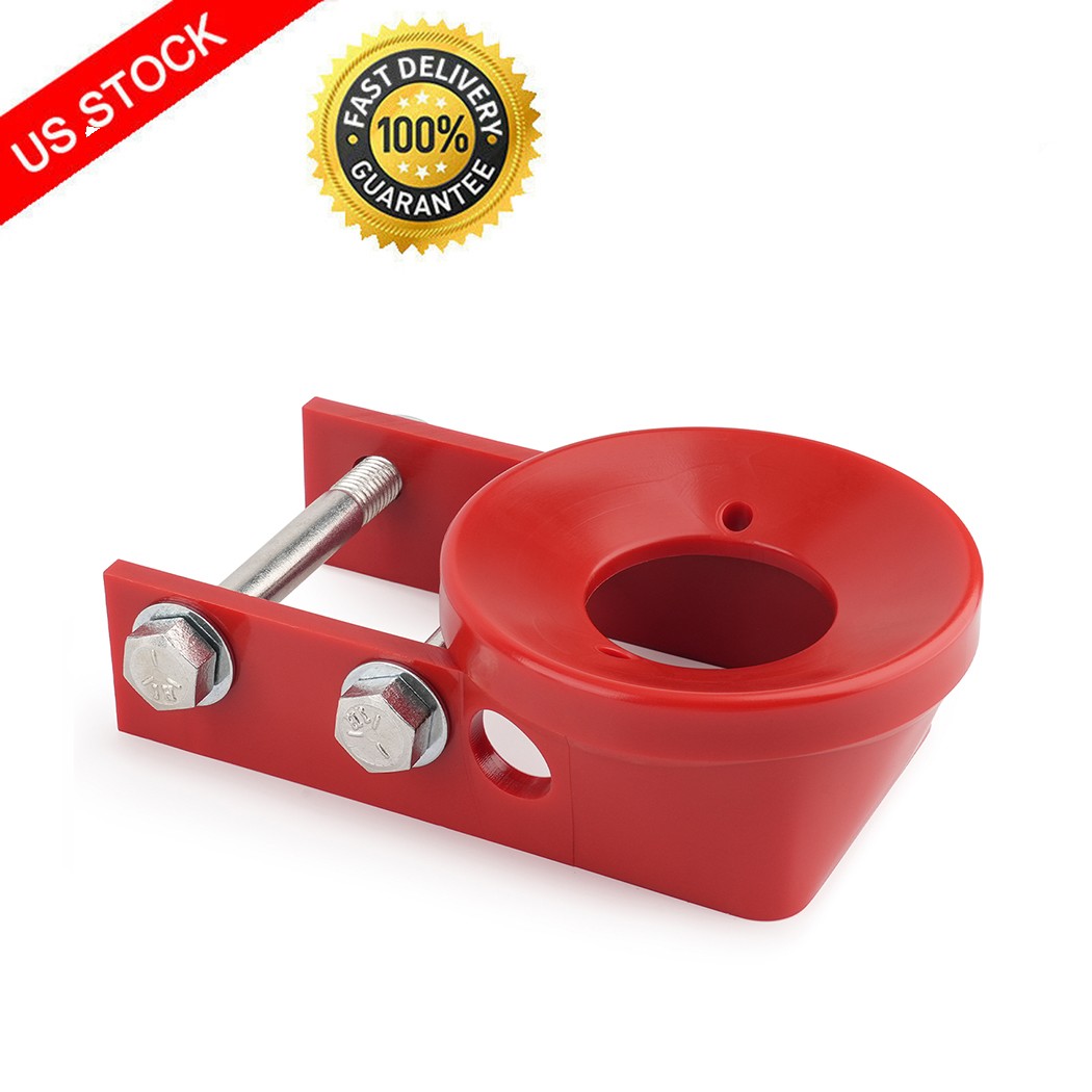 For Andersen Hitch Ultimate Connection Ball Funnel for Kingpin Coupler Block