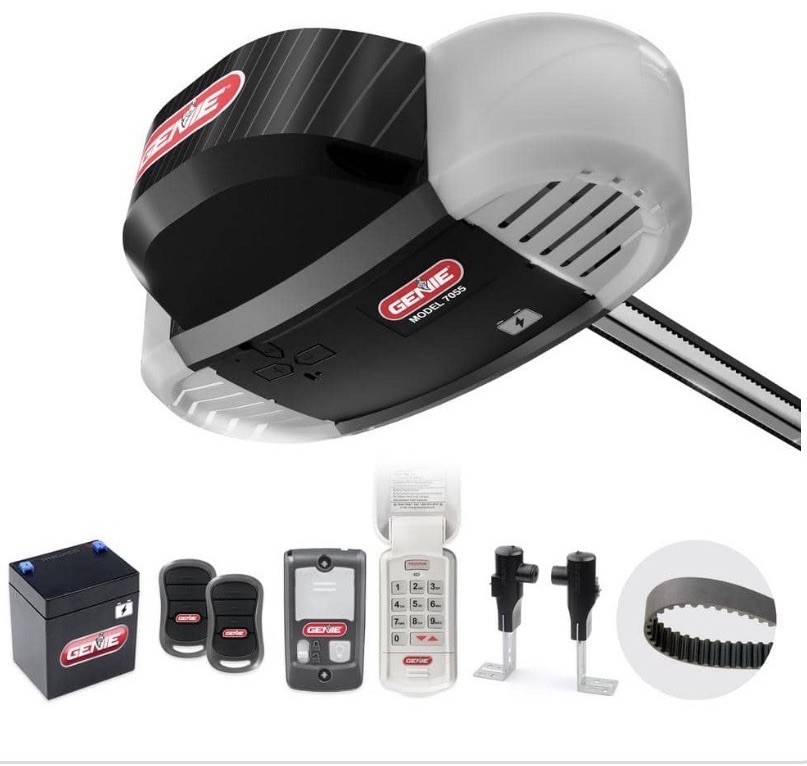Genie Signature Series 1-1/4 HPC Ultra-Quiet Belt Drive Garage Door Opener