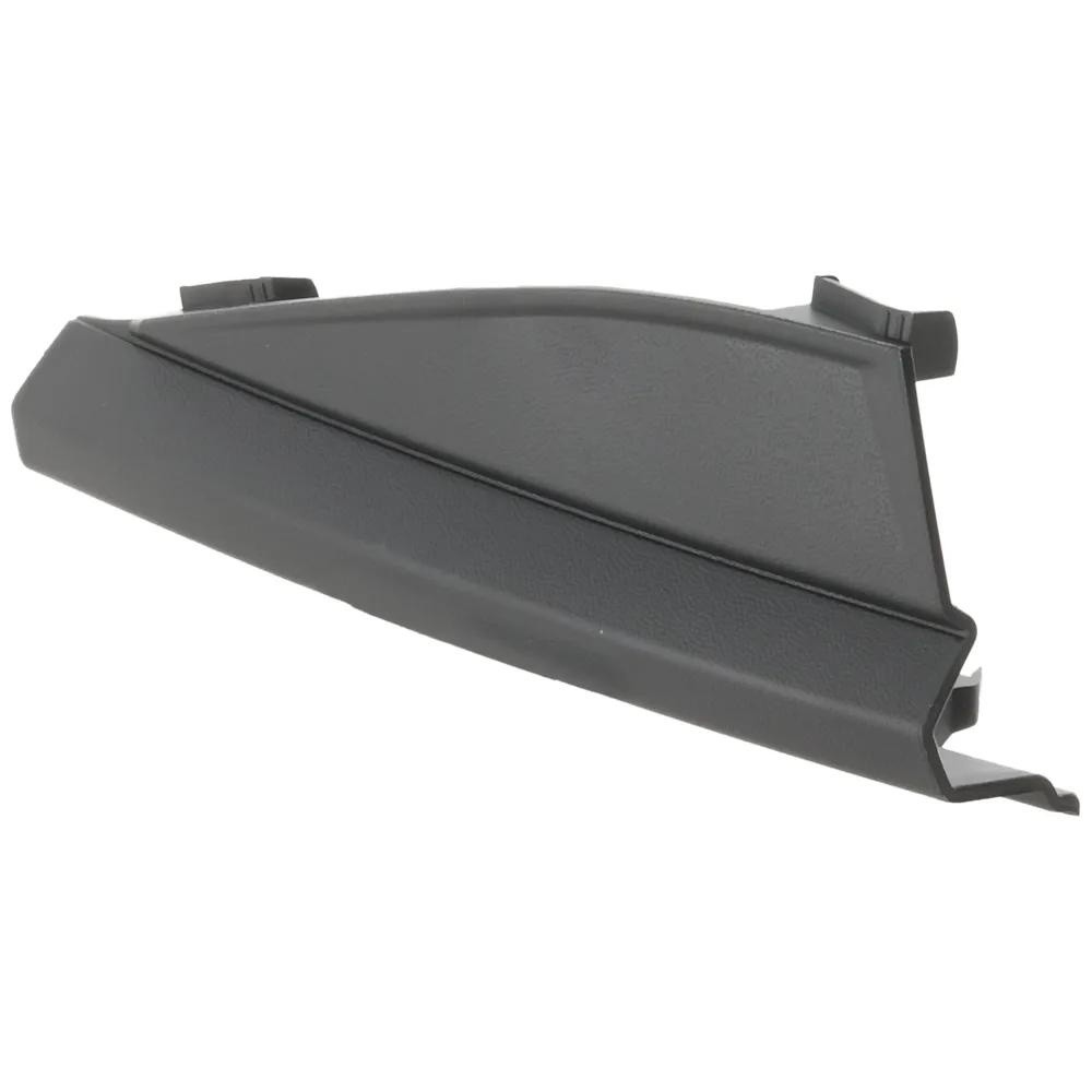Left Rear Hitch Cover 2022-2023 Volkswagen Jetta GLI 4 Cyl 2.0L 17A807441D9B9