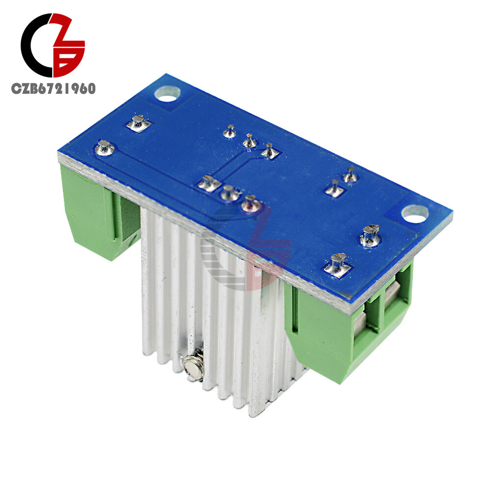 5PCS DC LM317 Linear Buck Converter Adjustable Step Down Power Regulator Module