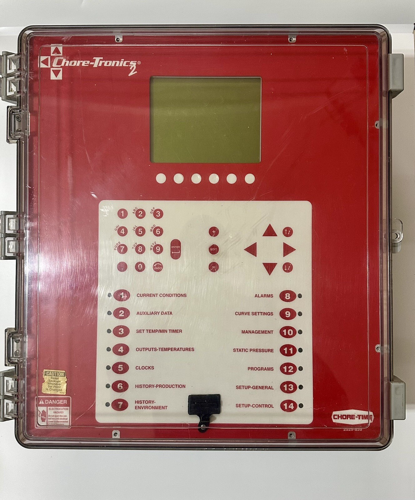 CHORE TRONICS 2 MODEL 40 Complete System Set CHORE-TIME