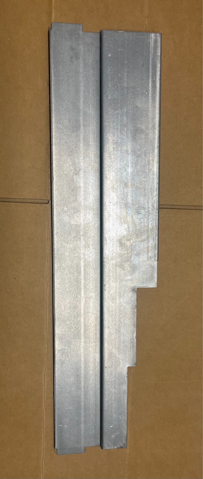 Dixie Narco 276e 501e 600e soda vending machine single column "bottle" shim