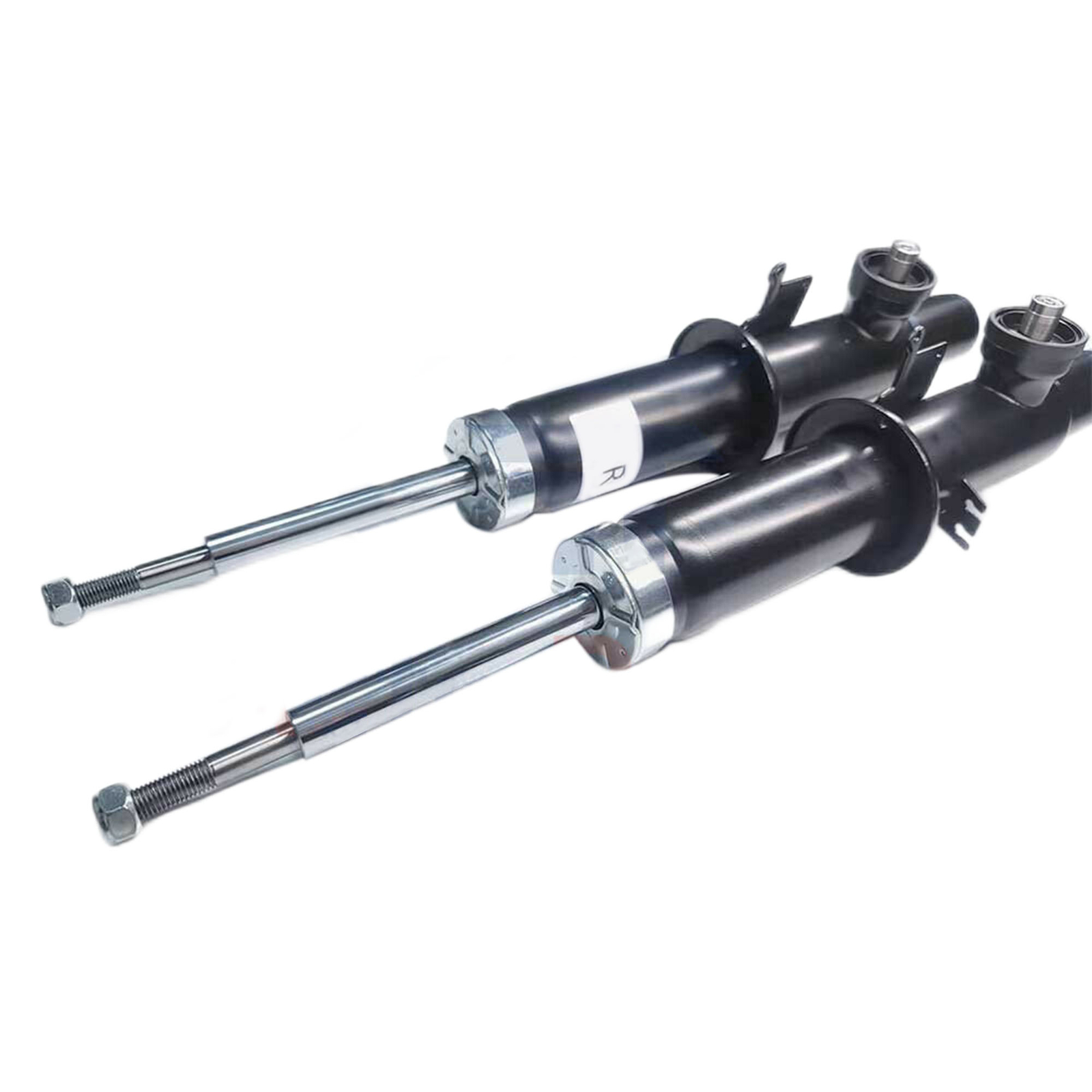 2X Front Left Right Shock Absorber Struts w/VDC For BMW X5 E70 X6 E71 2007-2014