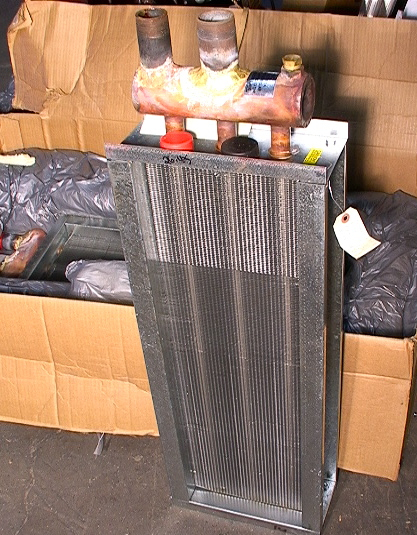 2X HeatCraft HI-F Coil Liquid to Air Heat Exchanger 31"
