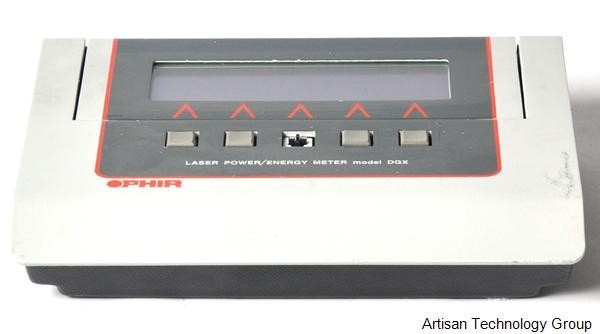 Ophir DGX Laser Power / Energy Meter