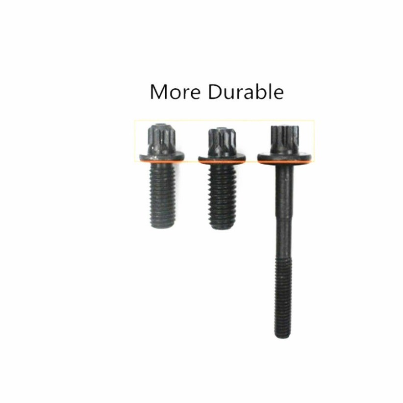 2PCS Milling Machine Table Bolt 5/16 Metal Handle Vertical Mill Part