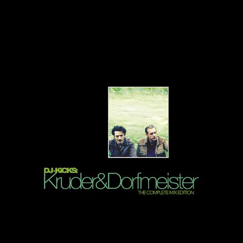 Kruder & Dorfmeister - DJ-Kicks: Kruder & Dorfmeister - 30 Anniversary Box Set E