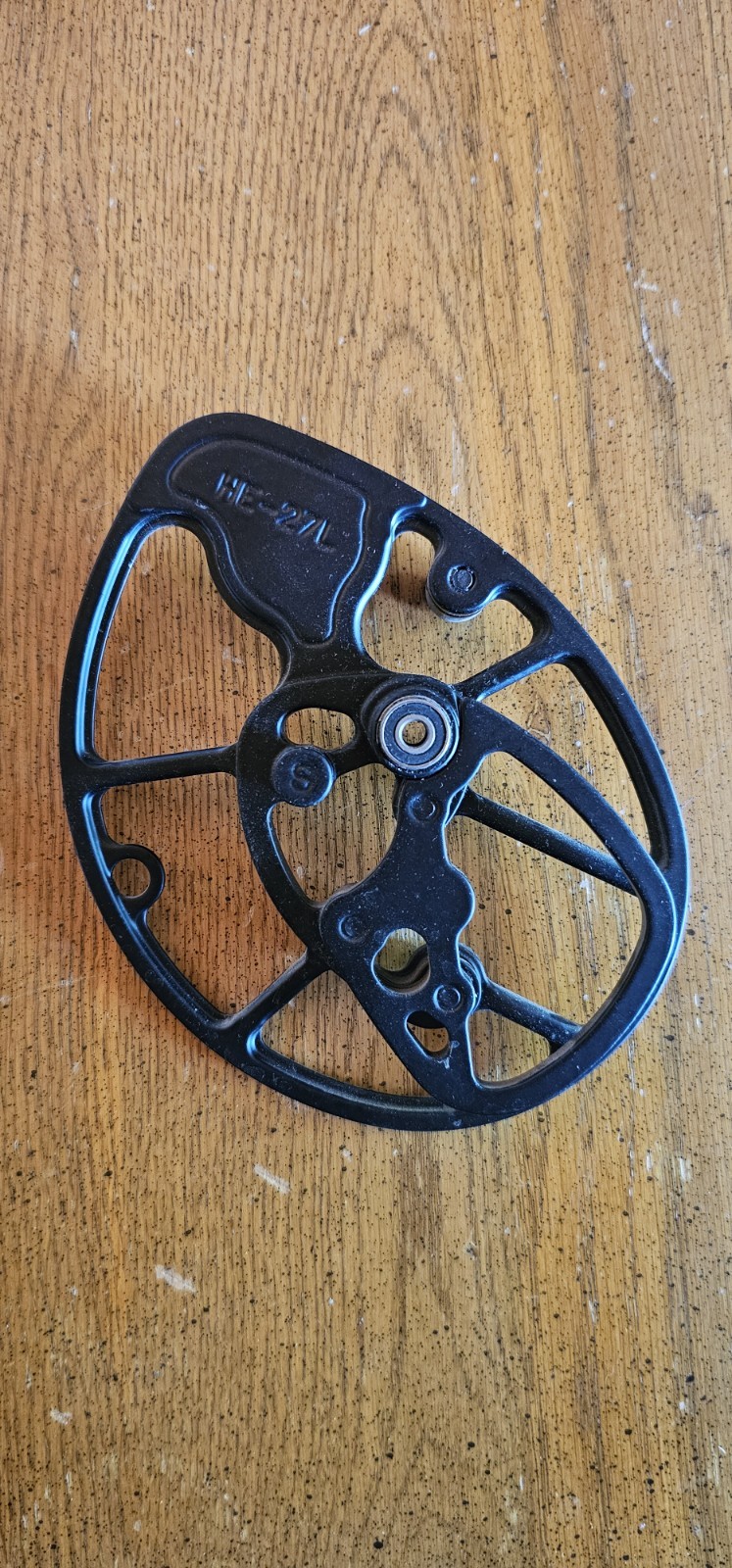 Used Mathews HELI-M Cam Left Hand   HE-27L