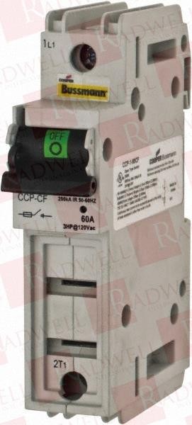 EATON CORPORATION CCP-1-60CF / CCP160CF (NEW IN BOX)