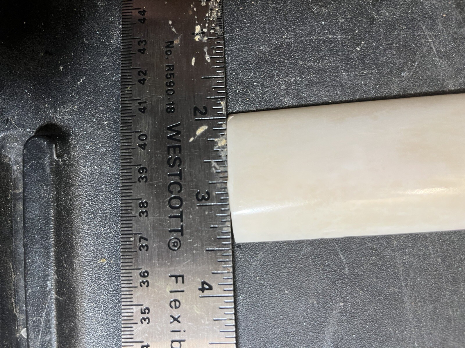 Smooth Camel Bone knife scales handles For Knife Making
