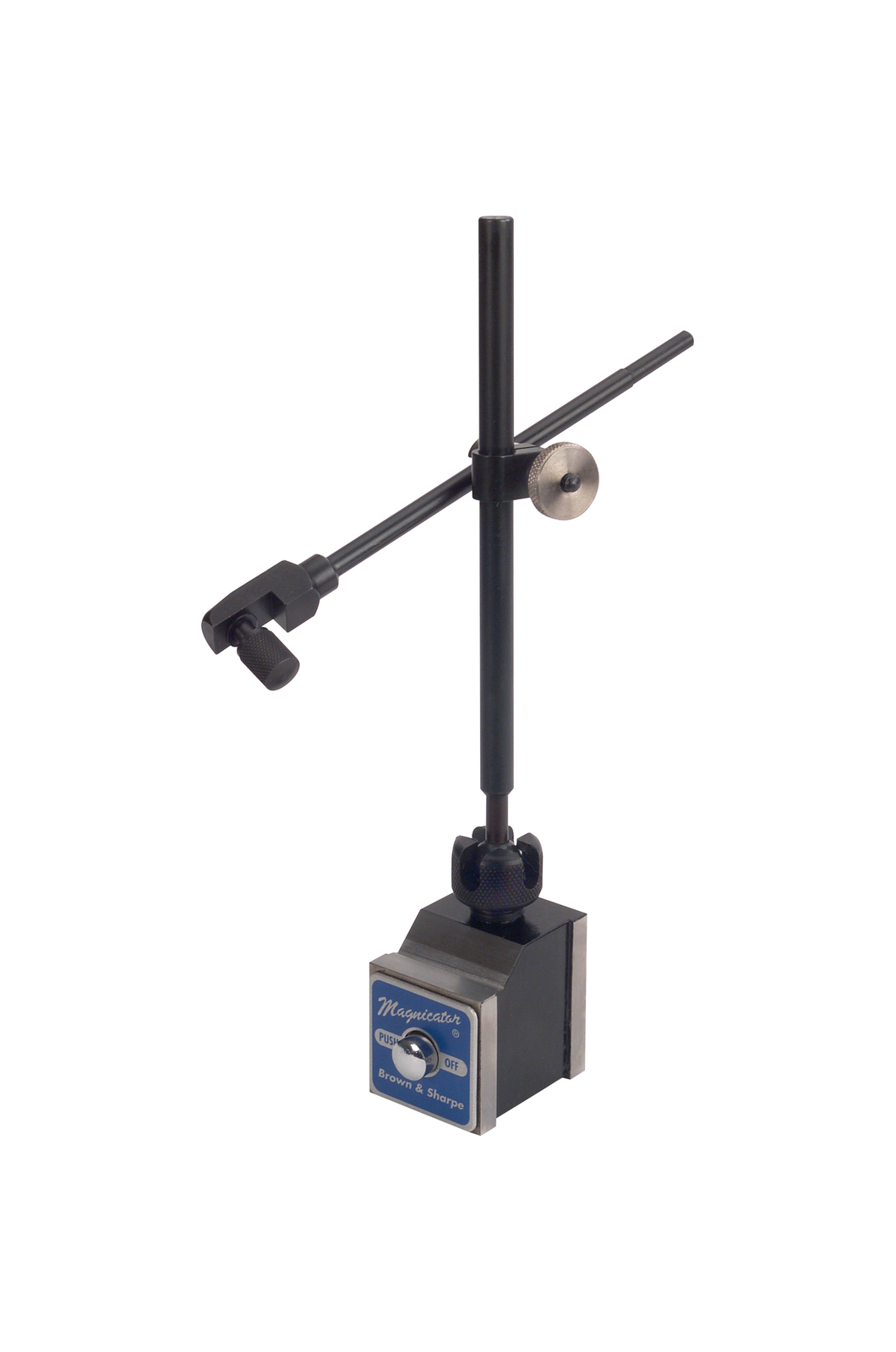 Brown & Sharpe 599-7746-2 Magnetic Base with Fixed Upright