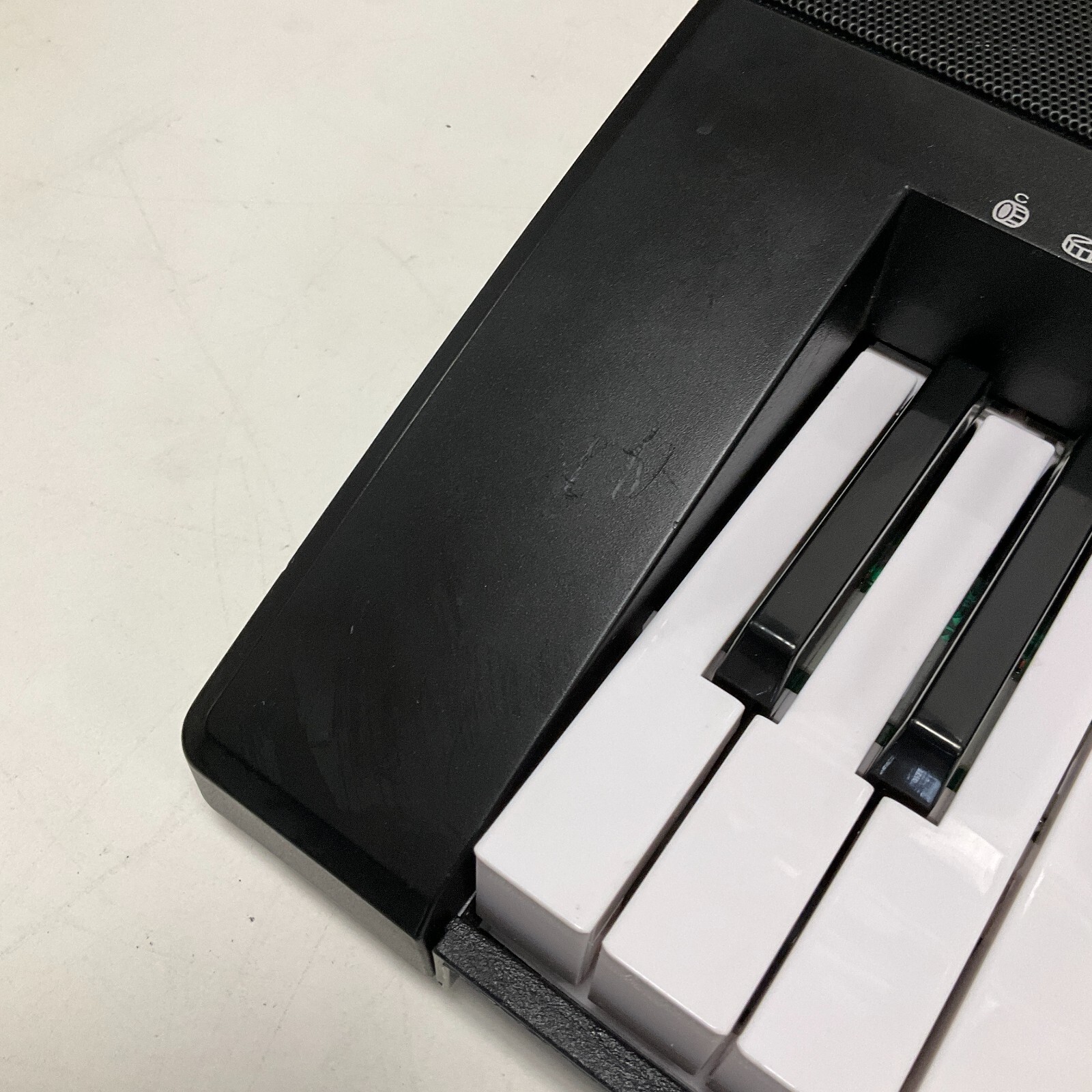 AVGO NPFZO 61 Keys Portable Electronic Keyboard Tested Working