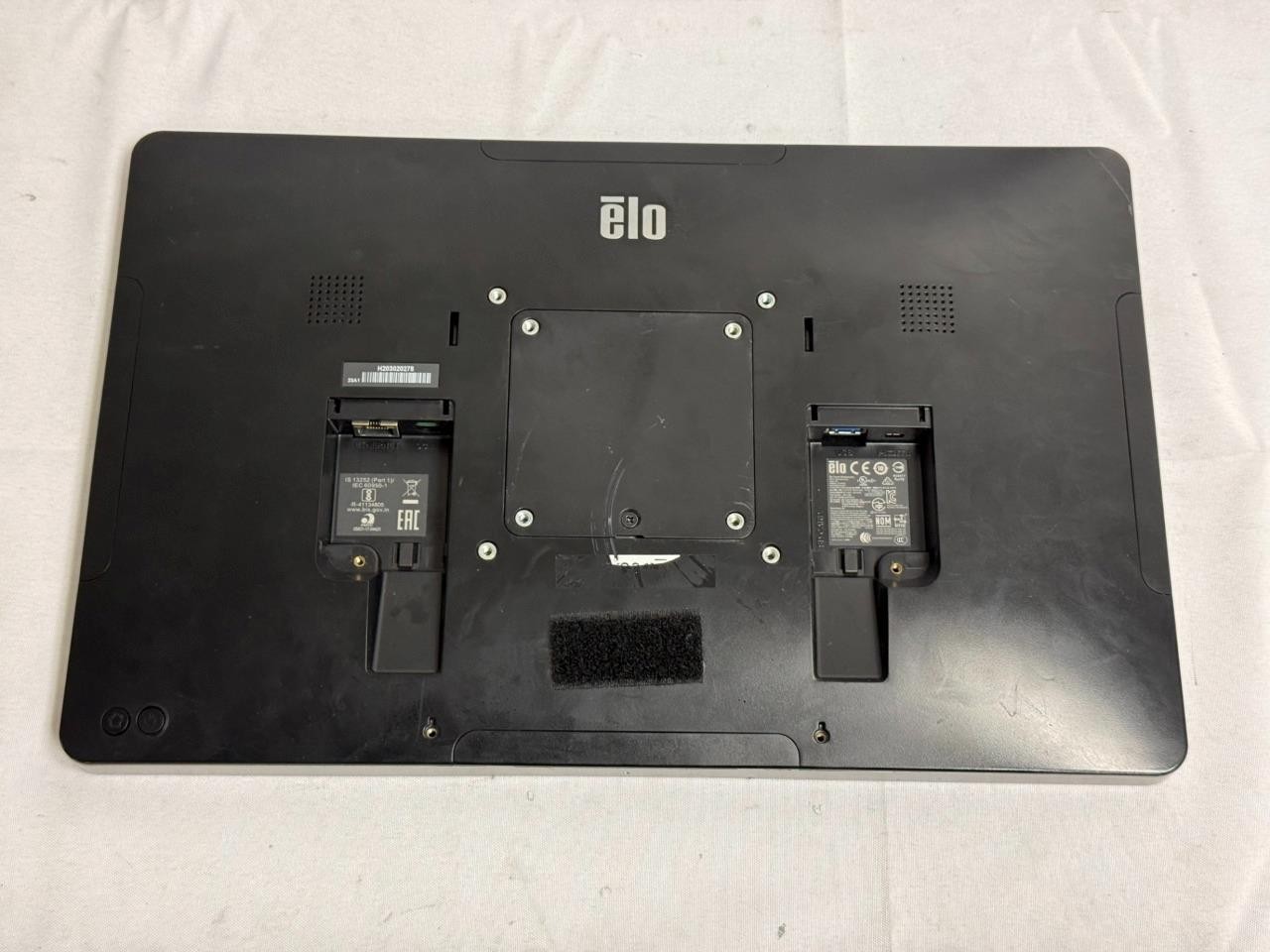 Elo Touch Solutions ESY15l1B Touchscreen Android Display & Power Cable