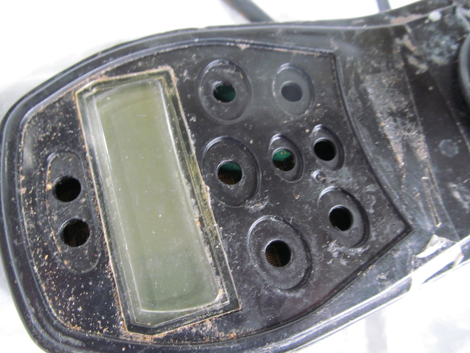 Joystick from Quantum Q6 Edge Wheelchair