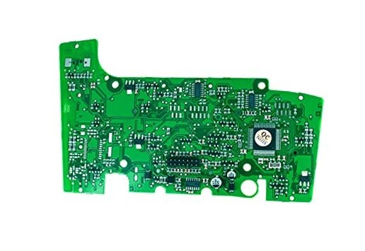 MMI Control Circuit Board E380 with Navigation Fits For Audi A6 A6L 05-11 Q7