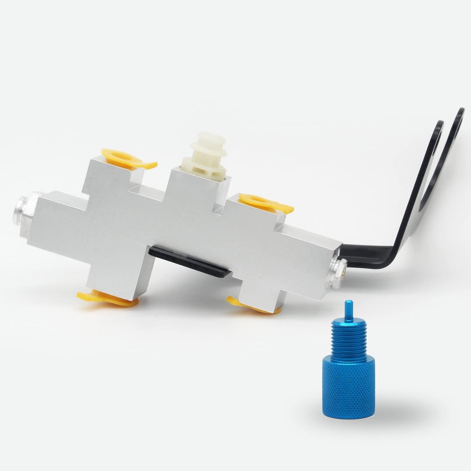 Brake Proportioning Valve with Bleeder Tool - Compatible with 1989-1996 GMC/C...