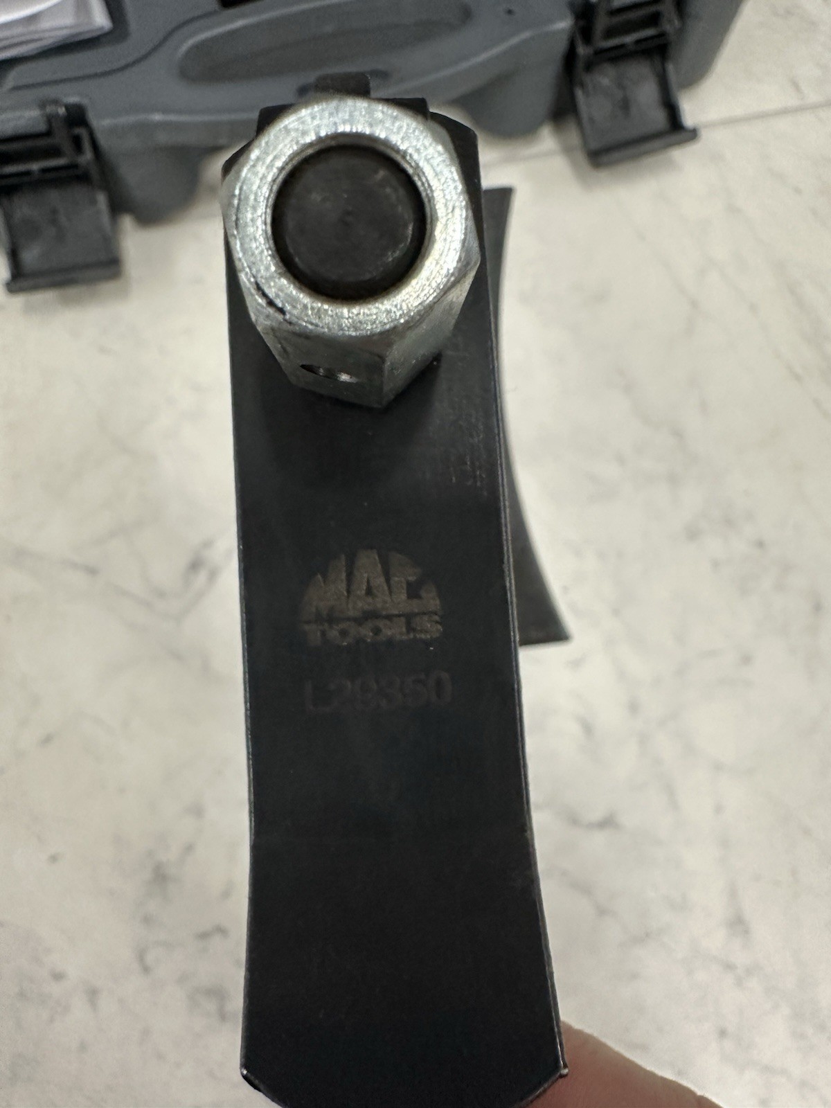 MAC TOOLS BRAKE CALIPER TOOL IN GREY CASE