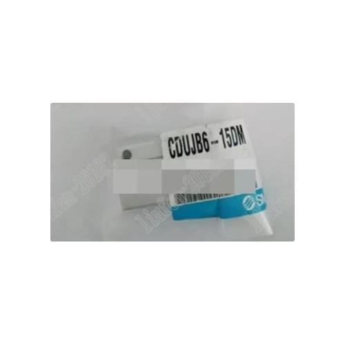 1PC SMC CDUJB6-15DM installation cylinder CDUJB615DM new *rr