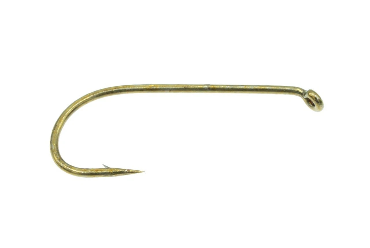 25 PACK TIEMCO TMC5262 2X LONG & HEAVY NYMPH STREAMER FLY TYING HOOKS ALL SIZES